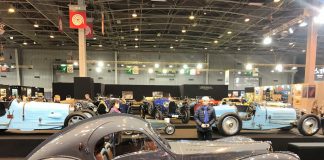 Retromobile 2017