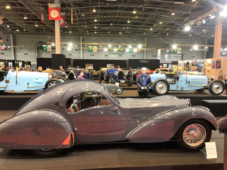 Retromobile 2017