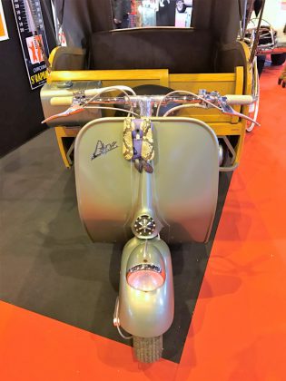 Retromobile 2017