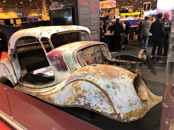 Retromobile 2017