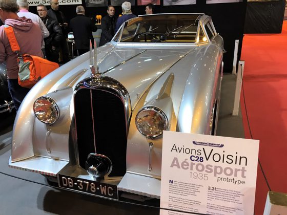 Retromobile 2017