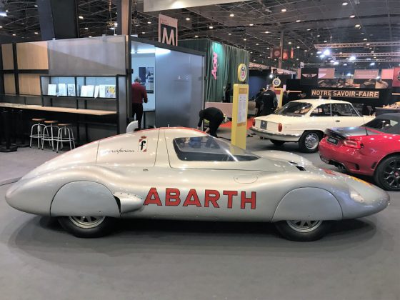 Retromobile 2017