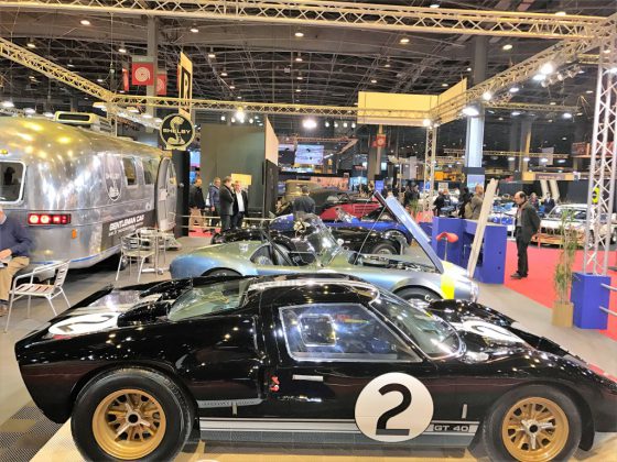 Retromobile 2017