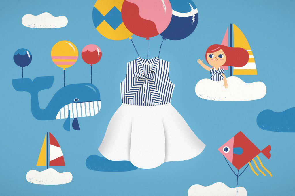 Collection Capsule LES PETITES ABEILLES X YOOX