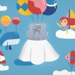 iLLUSTRATION LES PETITES ABEILLES X YOOX (1)