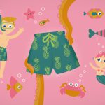 iLLUSTRATION LES PETITES ABEILLES X YOOX (2)