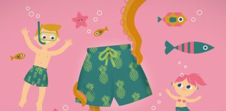 Collection Capsule LES PETITES ABEILLES X YOOX