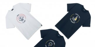Collection capsule T-shirt humour marin TBS