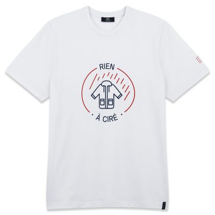 Collection capsule T-shirt humour marin TBS