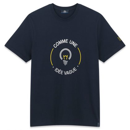 Collection capsule T-shirt humour marin TBS