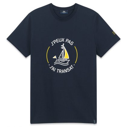 Collection capsule T-shirt humour marin TBS