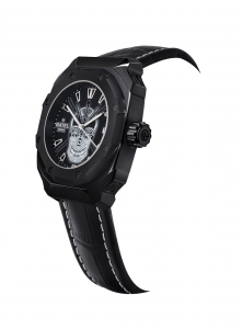 montre RA8SKULL DC Ratel Genève x Mr Lenoir