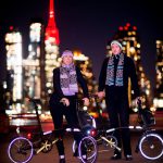 Brompton x VESPERTINE