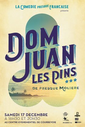 Don Juan La Comédie presque française