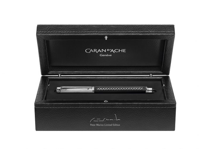 Stylo Caran d'Ache x Peter Marino Edition Limitée