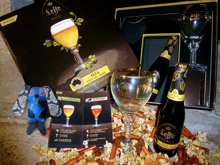 Bière Leffe royale