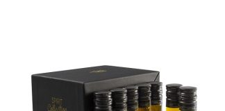 Spirit Collection V and B