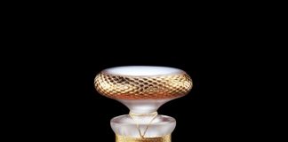 Parfum séduction Edition limitée 2018 Lalique
