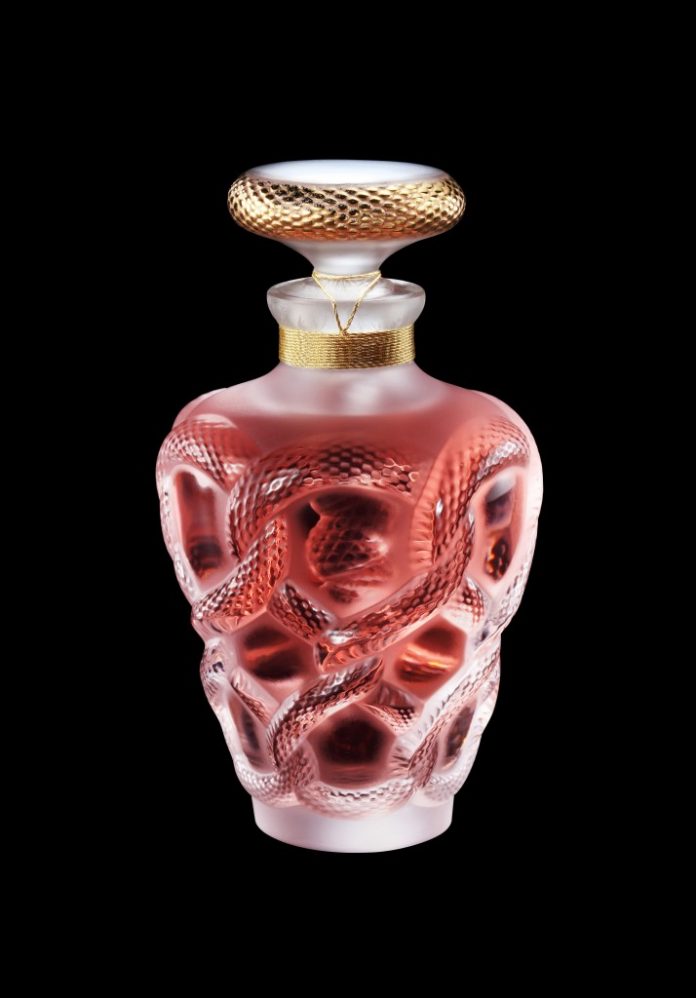 Parfum séduction Edition limitée 2018 Lalique