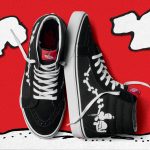 FA17_Classics_Peanuts_VN0A2XSBOHL_UASK8-HiReissue_SnoopyBonesBlack_Elevated
