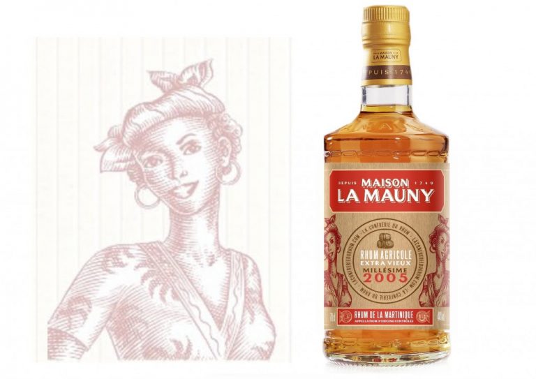 Maison La Mauny Edition Limitée Confrérie 2005