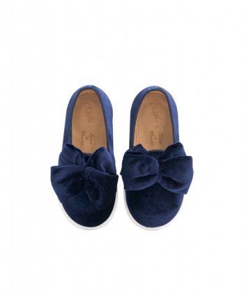 Slippers Mini Archibald - Chatelles pour Tartine et Chocolat