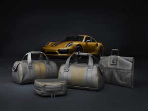 Set Bagage Porsche 911 Turbo S Exclusive Series