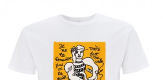 Tee-shirt Franand Léger x Tour de France 2017