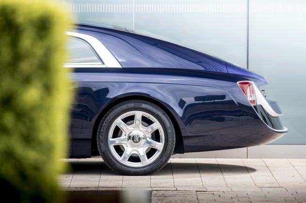 rolls-royce sweptail