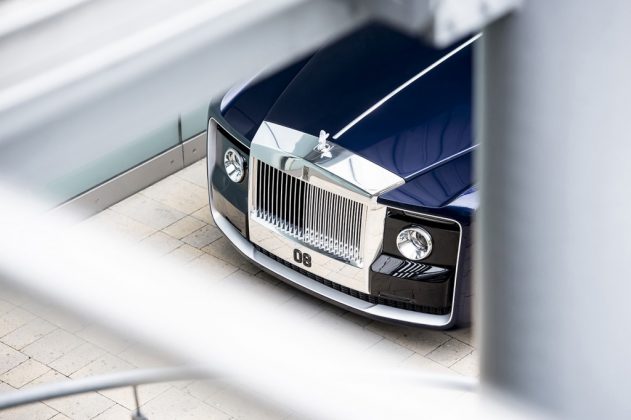 rolls-royce sweptail