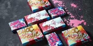 Coffrets Choc is Chic La Maison du Chocolat X Nasty
