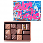 Coffret Attention Chocolat Choc is Chic La Maison du Chocolat X Nasty