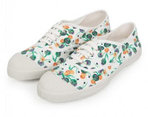 Chaussures Bensimon x Soi