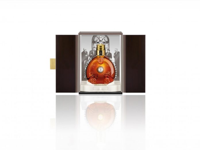 Coffret Legacy Louis XIII