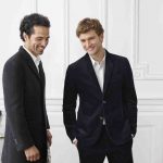 Collection homme Ines de la Fressange Paris Uniqlo 1