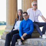 ERDEM x H&M Ann-Sofie Johansson Erdem Baz Luhrmann