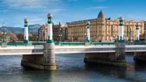 Hélène Darroze Hôtel Maria Cristina San Sebastian