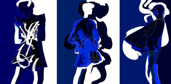 Collection capsule H&M x Colette