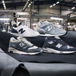 Edition Limitée New Balance Made in UK