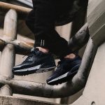Nike Air Max 90 Essential Black Black White (2)