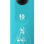 RICOH THETA_SC_BLUE