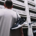 adidas EQT Support ADV 91-16 Black Black Lnen (4)