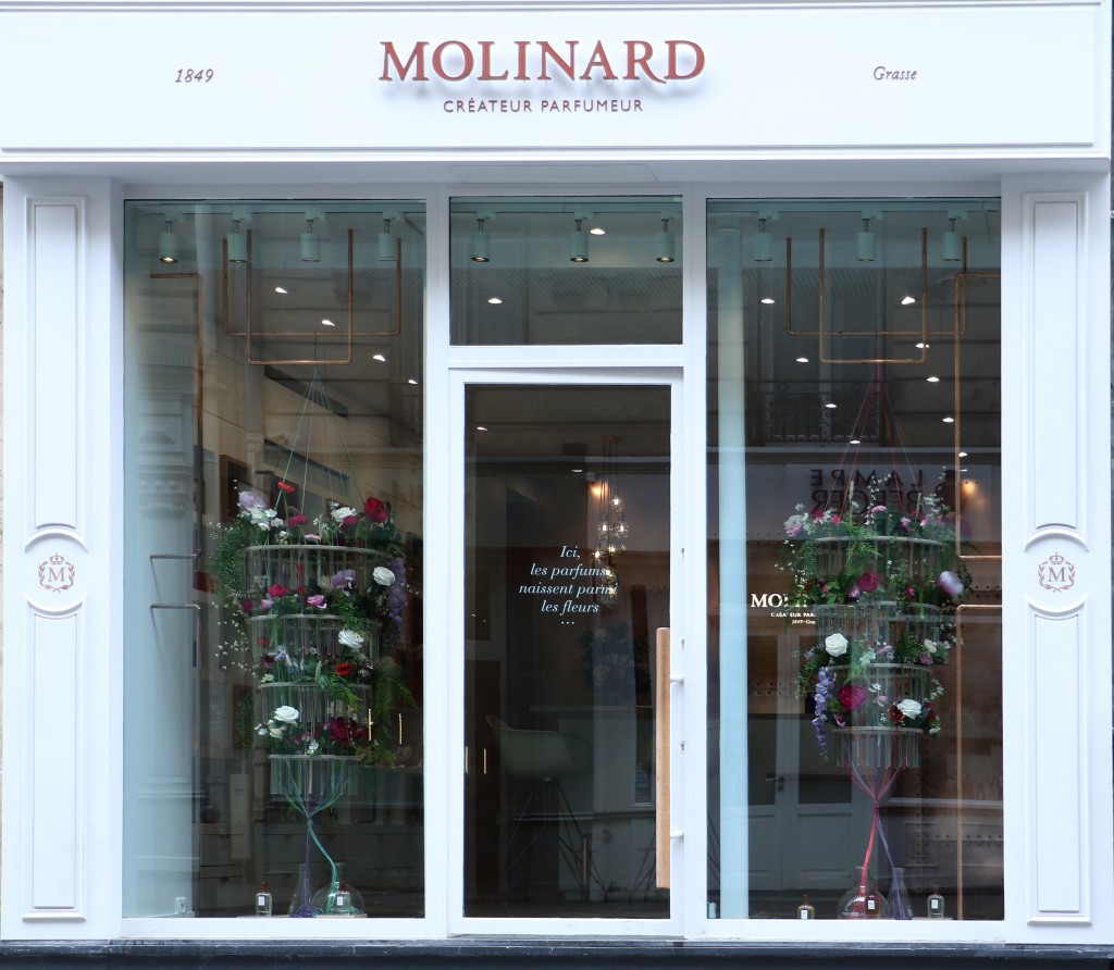 parfum molinard paris