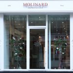 02 – façade Molinard Paris
