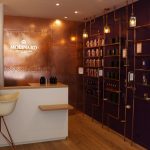 1 – boutique comptoir Molinard Paris