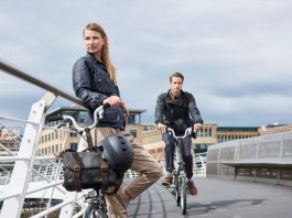 Capsule Brompton x Barbour
