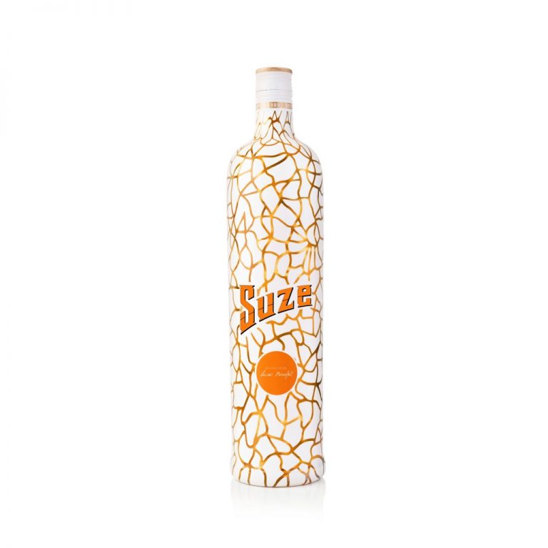 Lucas Beaufort magnifie la Suze