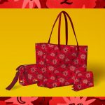 CABAS – theme rouge