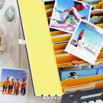 La Family Memory Box by Cheerz x Petit Bateau