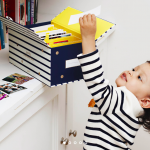 La Family Memory Box by Cheerz x Petit Bateau